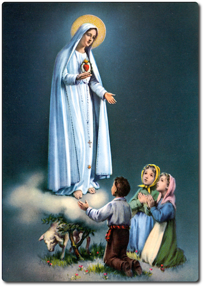 Our Lady Of Fatima