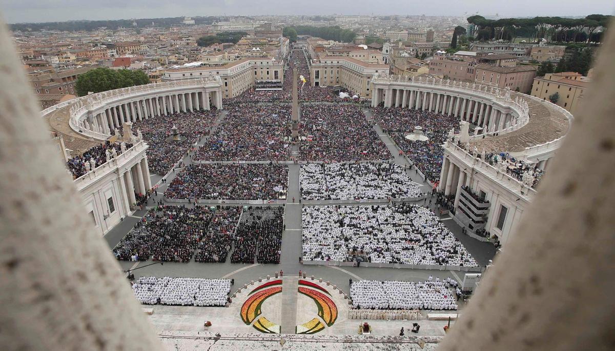 Canonization