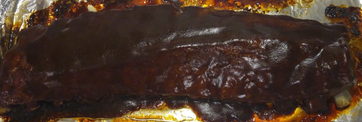 Babyback Ribs